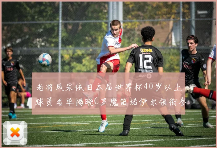 老将风采依旧本届世界杯40岁以上球员名单揭晓C罗魔笛诺伊尔领衔参赛