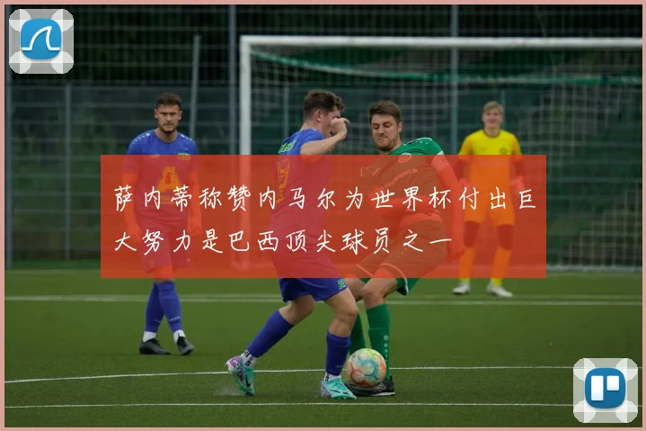 萨内蒂称赞内马尔为世界杯付出巨大努力是巴西顶尖球员之一