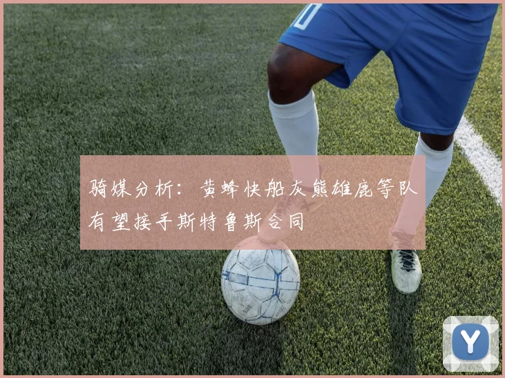 骑媒分析：黄蜂快船灰熊雄鹿等队有望接手斯特鲁斯合同